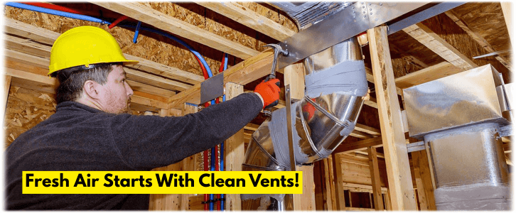 Dryer Vent Cleaning Melrose MA