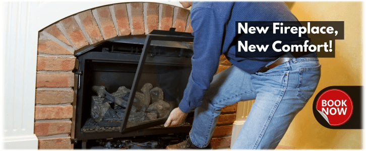 Fireplace Installation Melrose MA